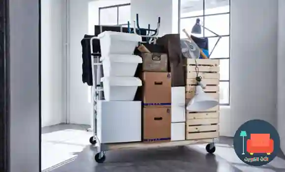 نقل اثاث ايكيا الكويت