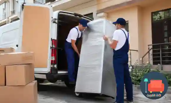 نقل وتوصيل الأجهزة الكهربائية